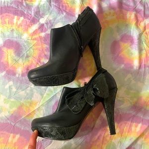 Handmade, leather crafted,